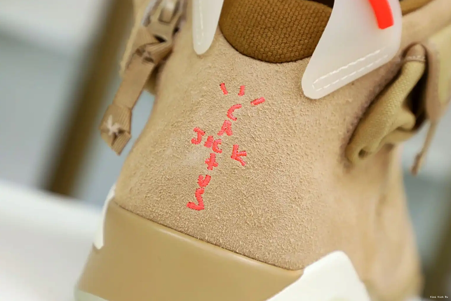 Scott 6 SP Kimikick  Air x Travis Retro Jordan 0524